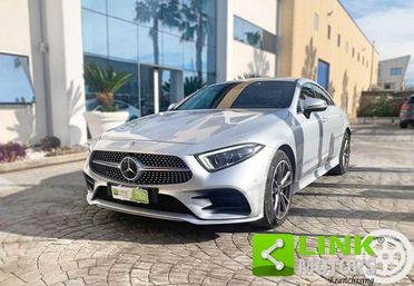 MERCEDES-BENZ CLS 350 d 4Matic Auto Premium FATTURABILE + GARANZIA