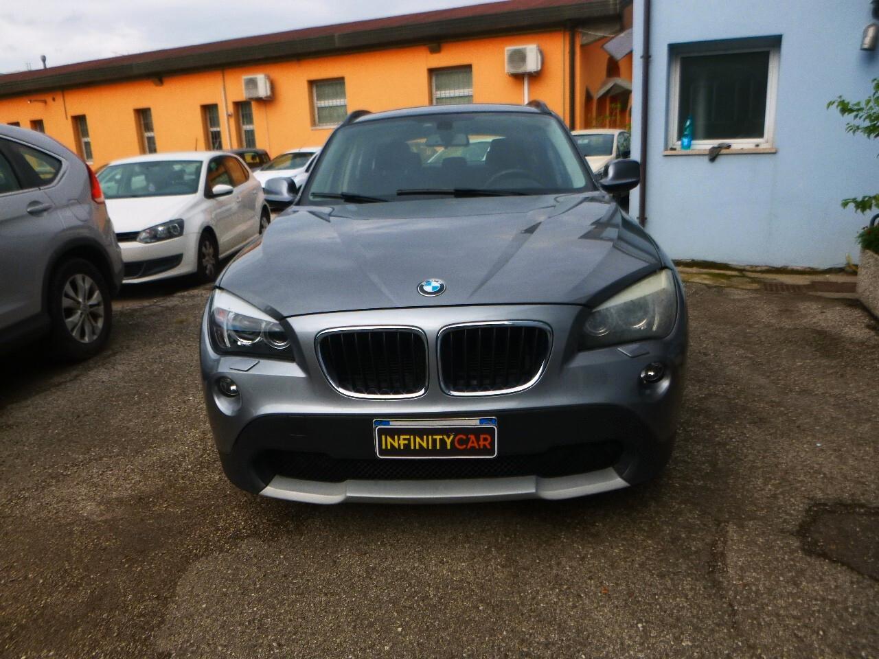 Bmw X1 sDrive18d
