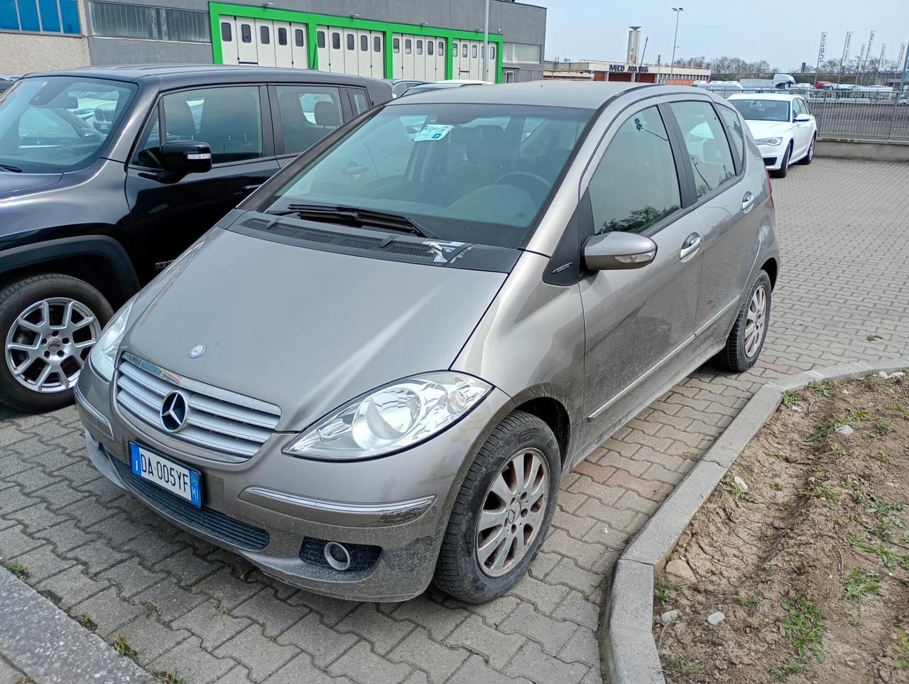 Mercedes-benz A 180 CDI Elegance