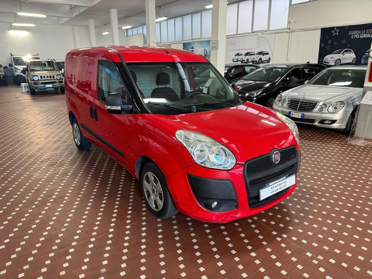 Fiat Doblo Doblò 1.6 MJT 105CV PC-TN Cargo Lamierato - UNICO PROPRIETARIO