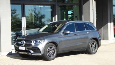 MERCEDES-BENZ GLC 220 d 4Matic AMG