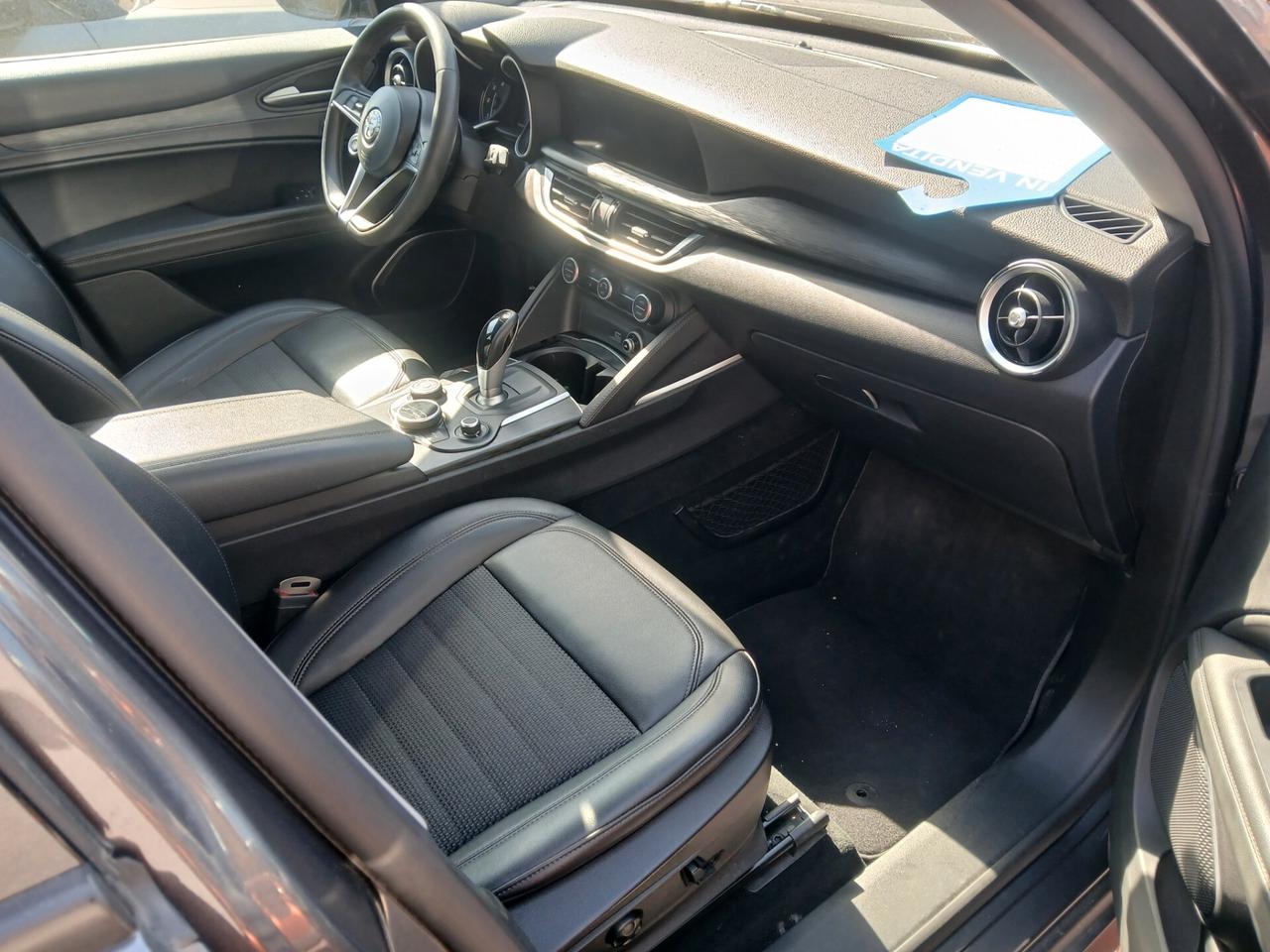 Alfa Romeo Stelvio 2.2 Turbodiesel 180 CV AT8 Q4 Business