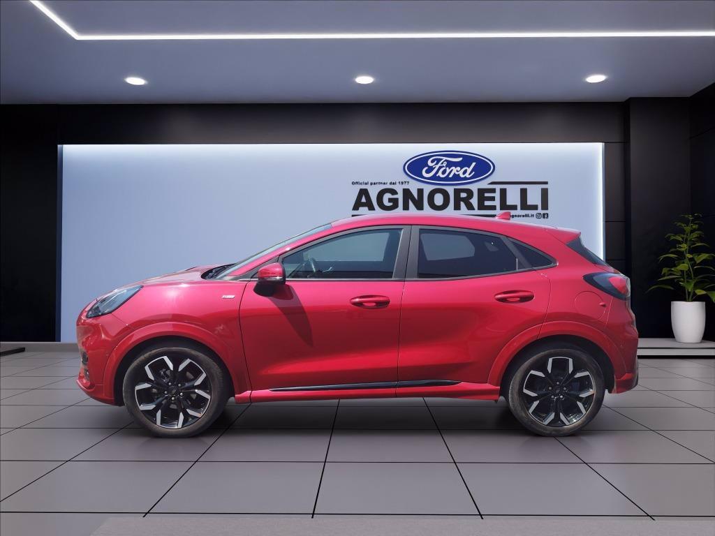 FORD Puma 1.0 ecoboost h ST-Line X s&s 125cv del 2023