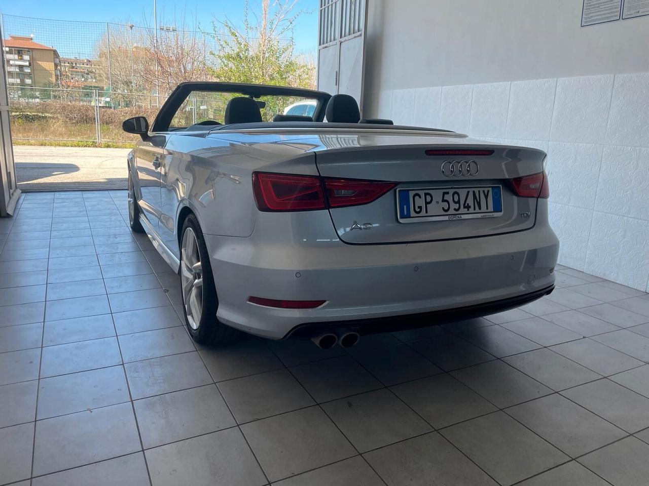 Audi A3 Sedan 1.6 TDI clean diesel quattro Ambiente