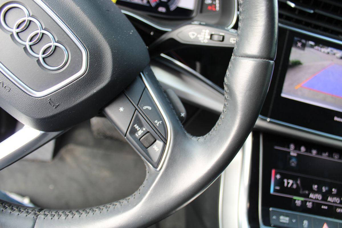 AUDI - Q8 - 50 TDI 286 CV quattro tiptronic
