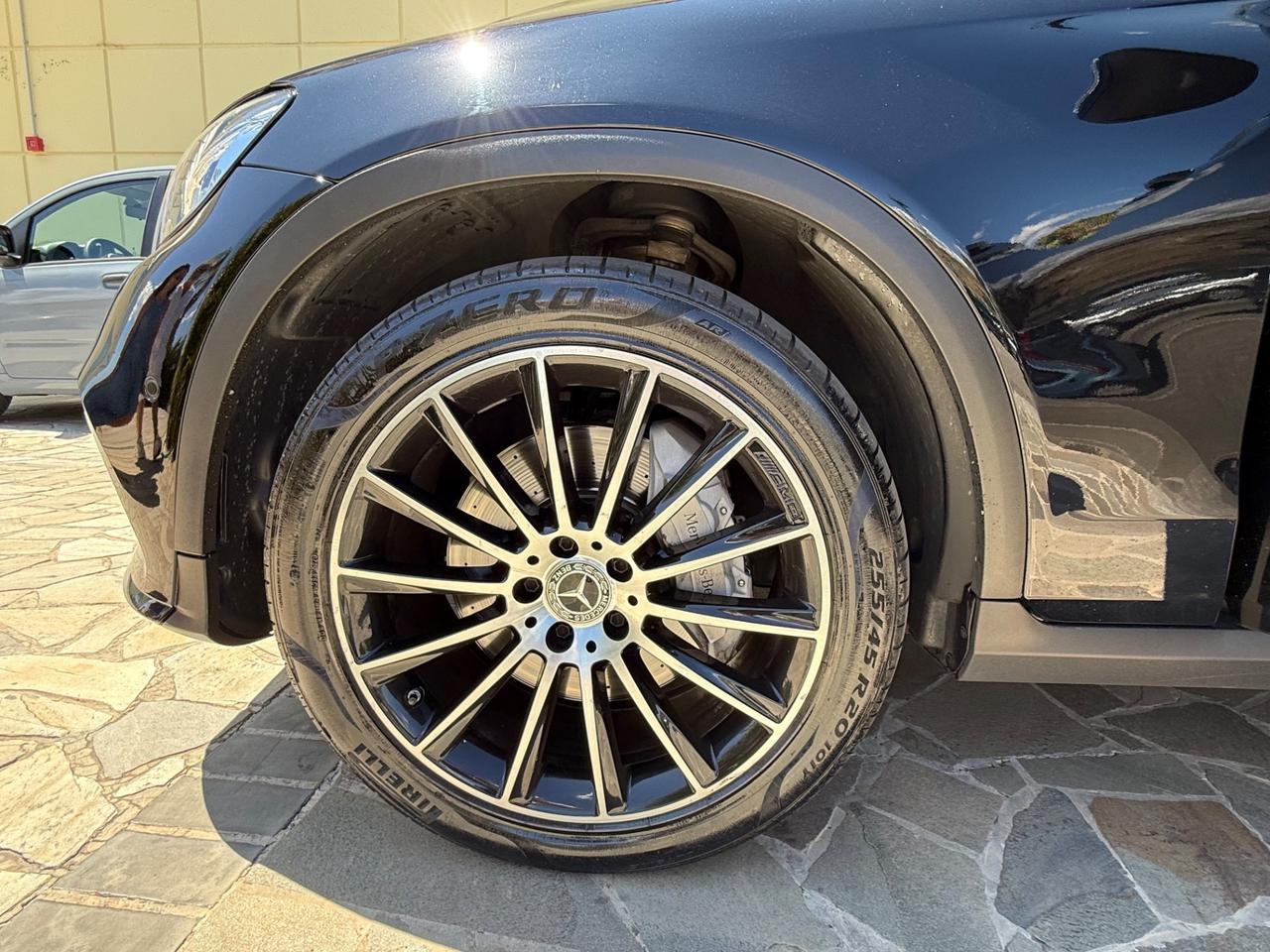 Mercedes-benz GLC 250 d 4Matic Coupé Premium