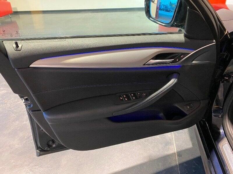 BMW Serie 5 530d xDrive Touring Msport