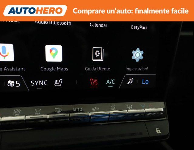 RENAULT Espace Full Hybrid E-Tech 200 CV 7p Techno
