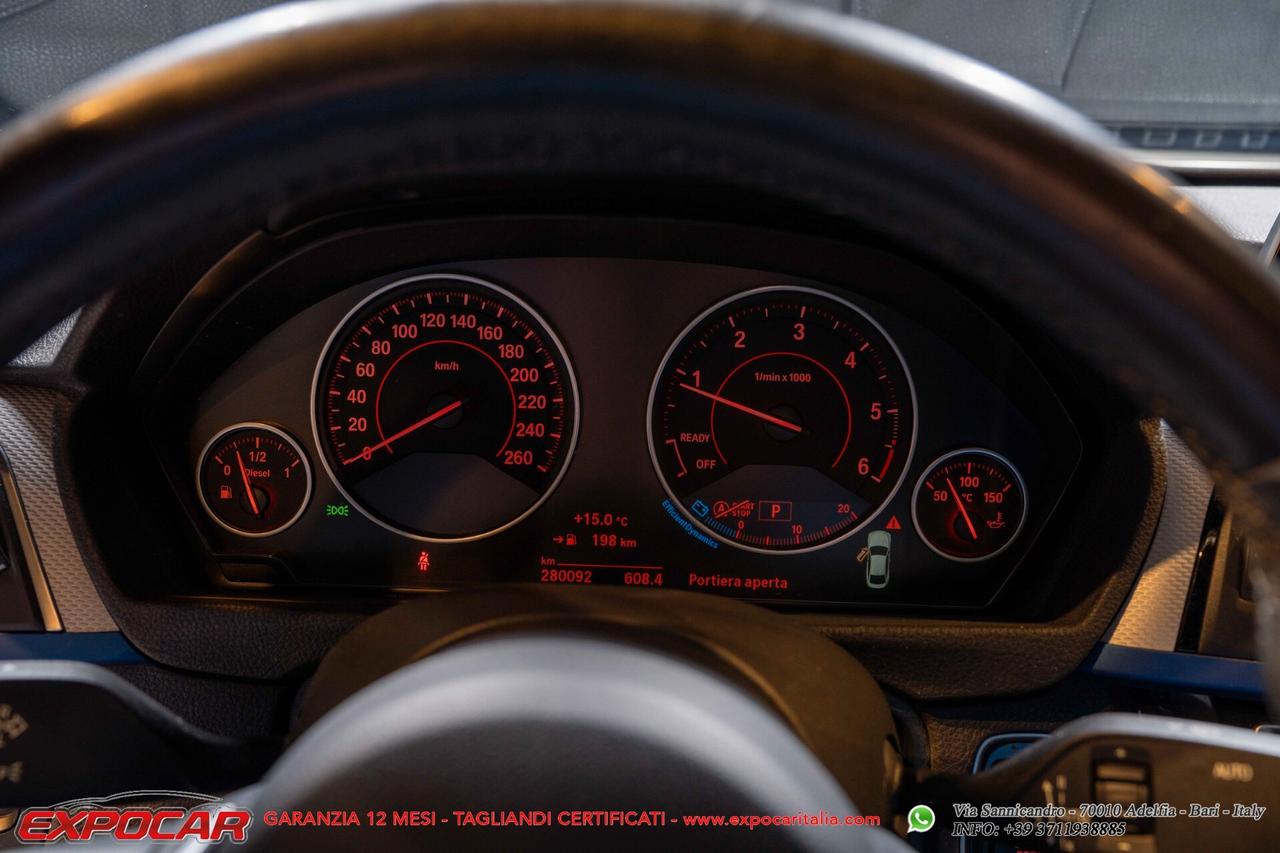 Bmw 4er Gran Coupe 420d xDrive Coupé Msport