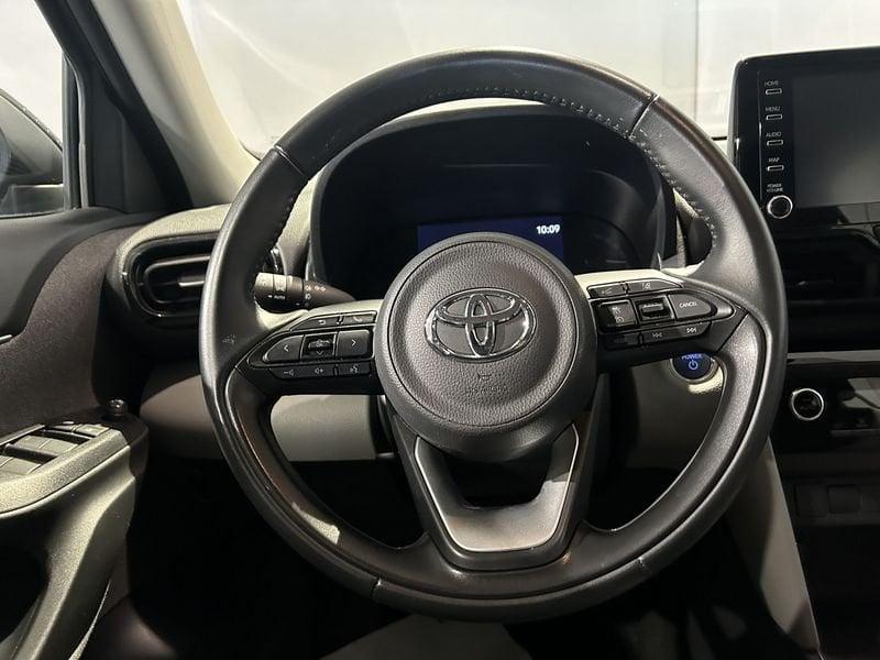 Toyota Yaris Cross Yaris Cross 1.5 Hybrid 5p. E-CVT Active AREA C FREE