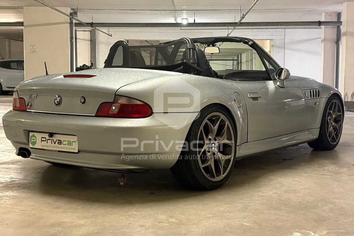BMW Z3 1.8 cat Roadster