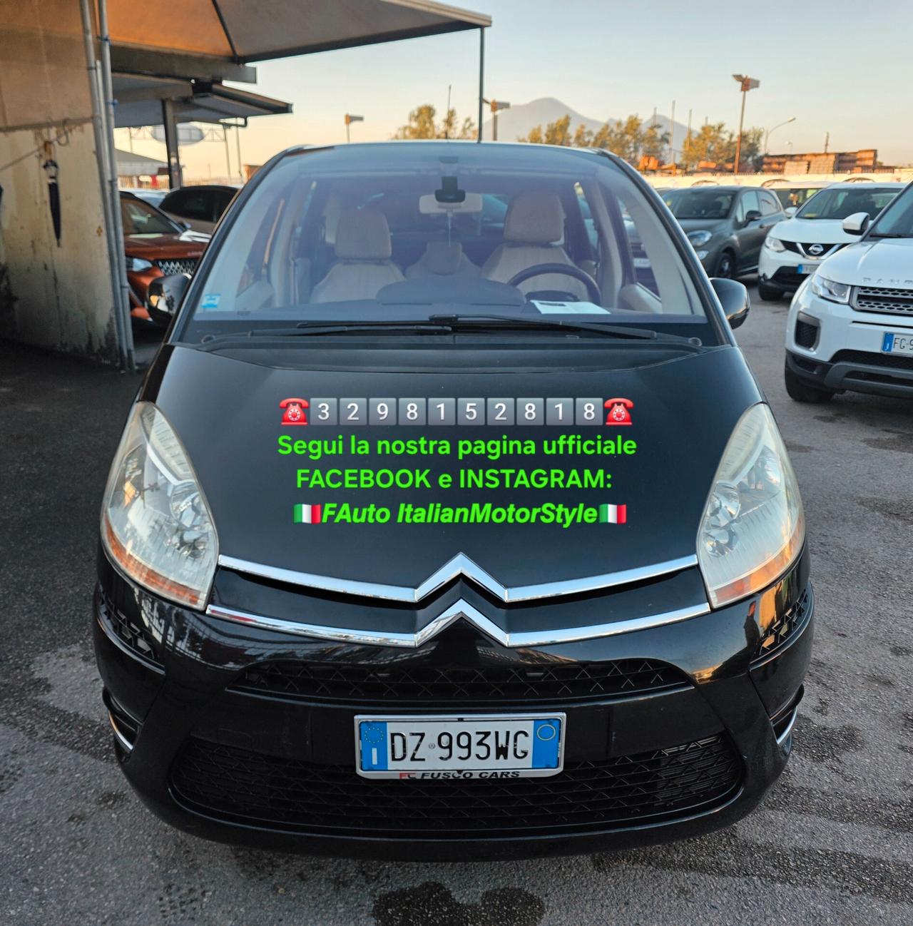 Citroen C4 Picasso 1.6 VTi 120 Seduction