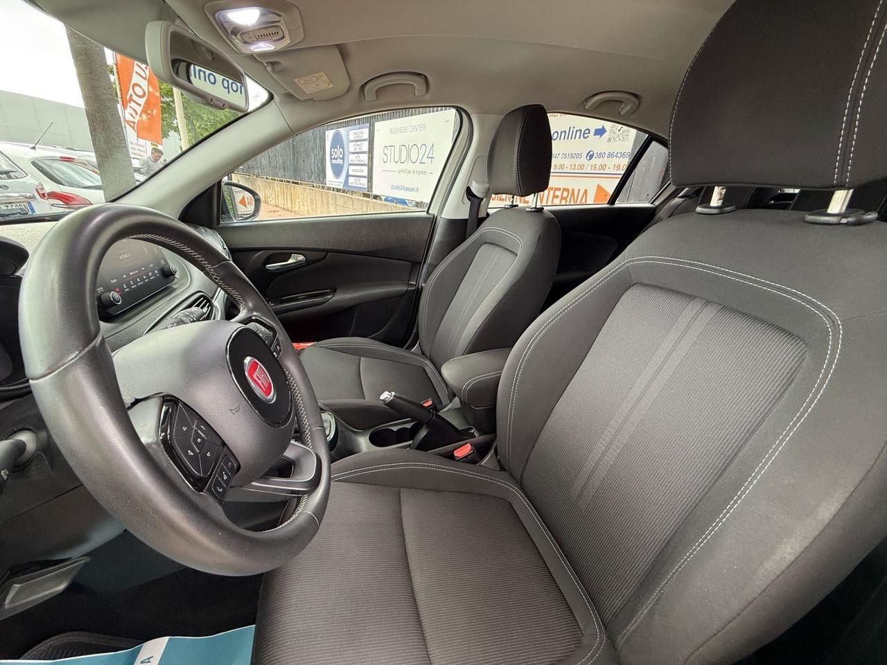 Fiat Tipo 1.6 Mjt Automatica 5 porte S-Design