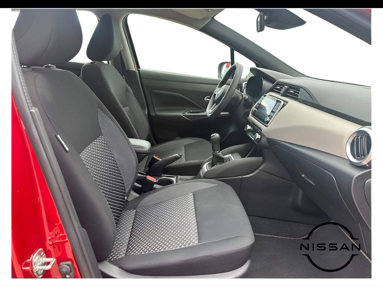 NISSAN Micra 1.0 ig-t Acenta 92cv