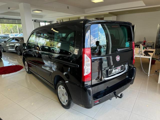 FIAT - Scudo - 2.0 MJT/130cv Autocarro 6 Posti Gancio traino