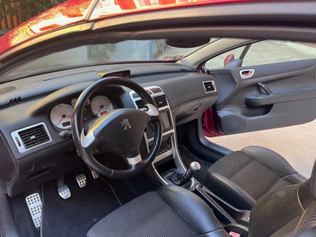 PEUGEOT 307 2.0 HDi FAP CC ottime condizioni