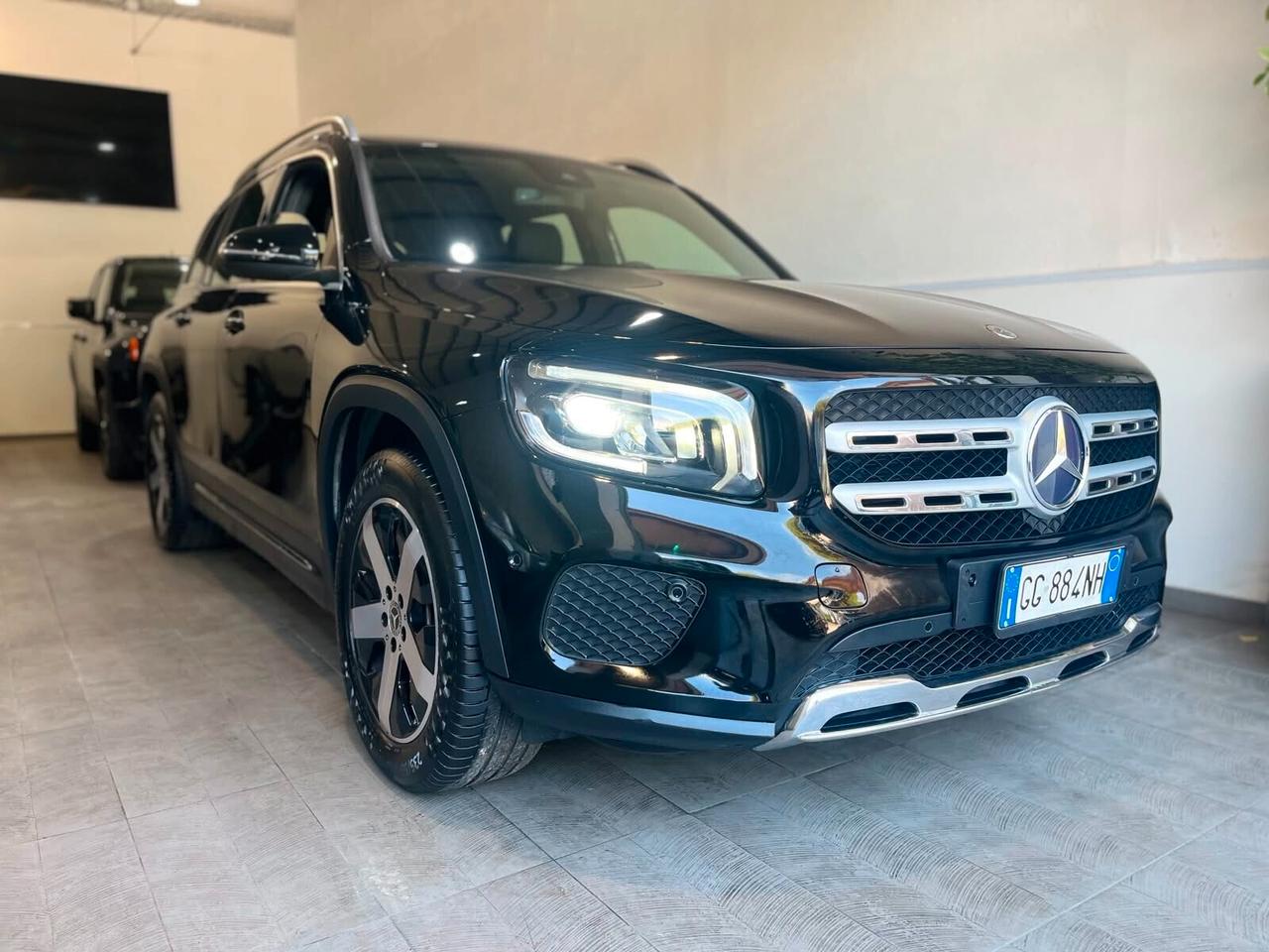 MERCEDES BENZ GLB 200 D *4MATIC *AUTOMATIC*UNICOPRO* 2021 83MILA KM