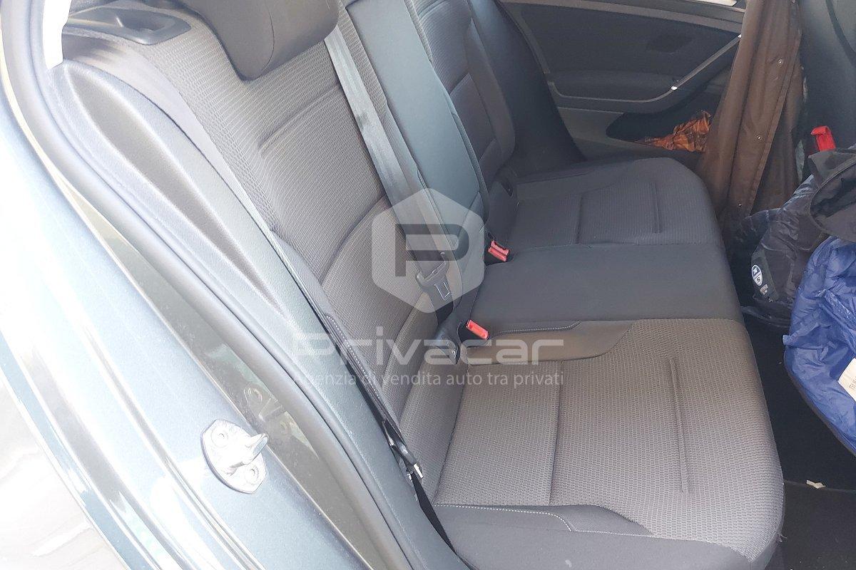 VOLKSWAGEN Golf 1.5 TGI 5p. Business BlueMotion Technology