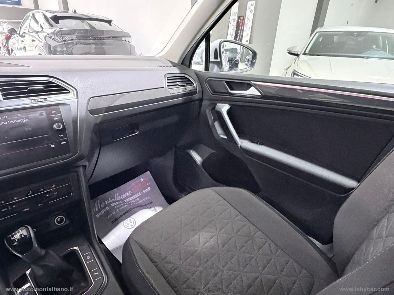 VOLKSWAGEN Tiguan 2.0 TDI SCR Life
