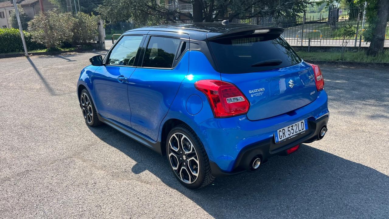 Suzuki Swift Sport 1.4 Hybrid Boosterjet