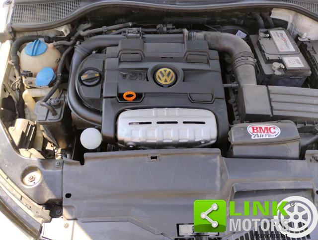 VOLKSWAGEN Scirocco 1.4 TSI 160CV