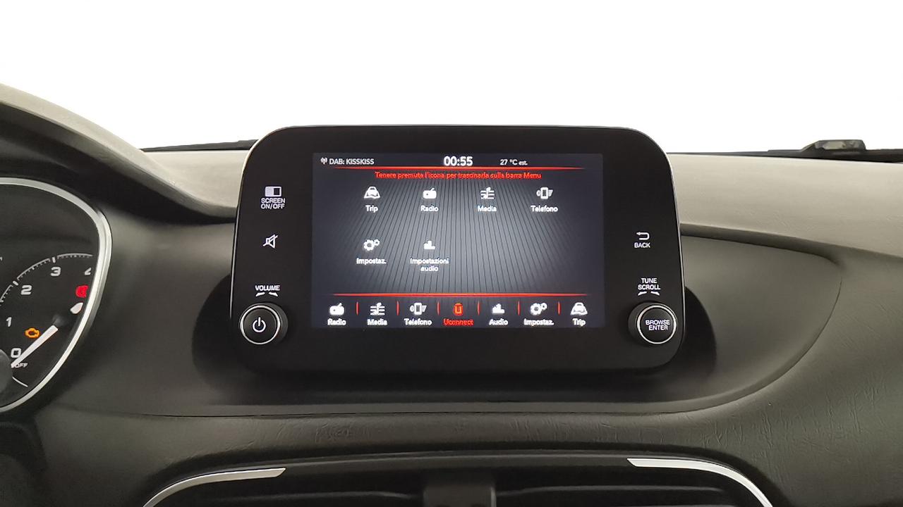 FIAT Tipo II - Tipo 5p 1.0 Life 100cv