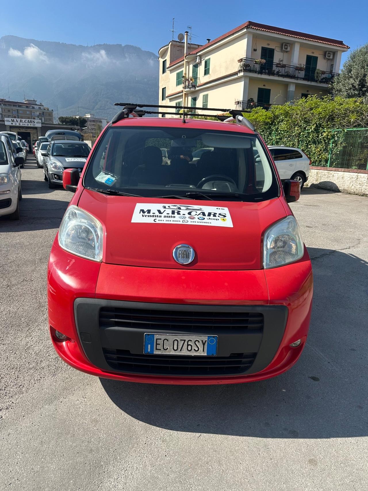 Fiat Qubo 1.4 8V 77 CV Dynamic Natural Power