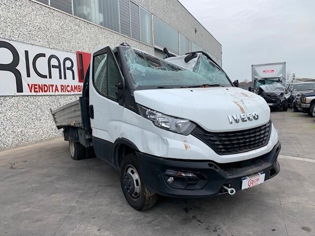 Iveco Daily Con Cassone Ribaltabile