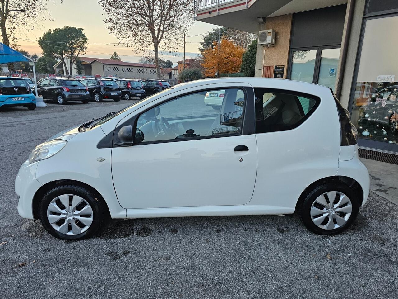 Citroen C1 1.0 Benzina 69cv - 31000Km