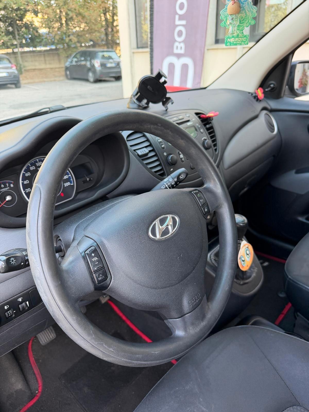Hyundai i10 1.1 12V BlueDrive GPL Like