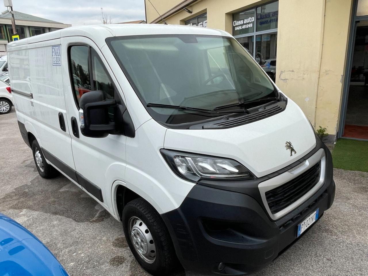 PEUGEOT BOXER 2.0 HDI 130 CV FRIGO