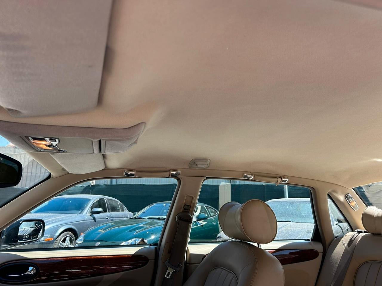 Jaguar XJ XJ8 3.2 cat