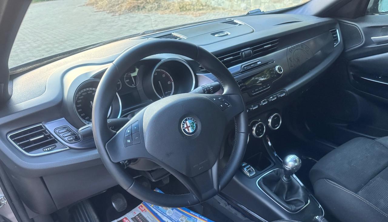 Alfa Romeo Giulietta 1.6 Multijet 105Cv 2012
