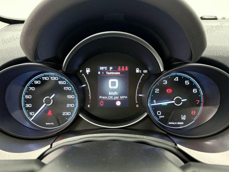 FIAT 500X 500X 1.5 t4 hybrid Sport 130cv dct
