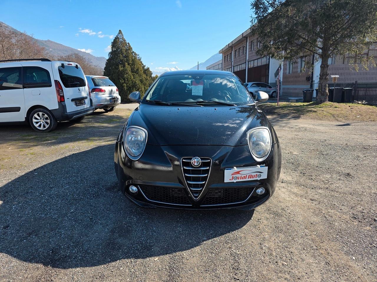 Alfa Romeo MiTo 1.3 JTDm 85 CV