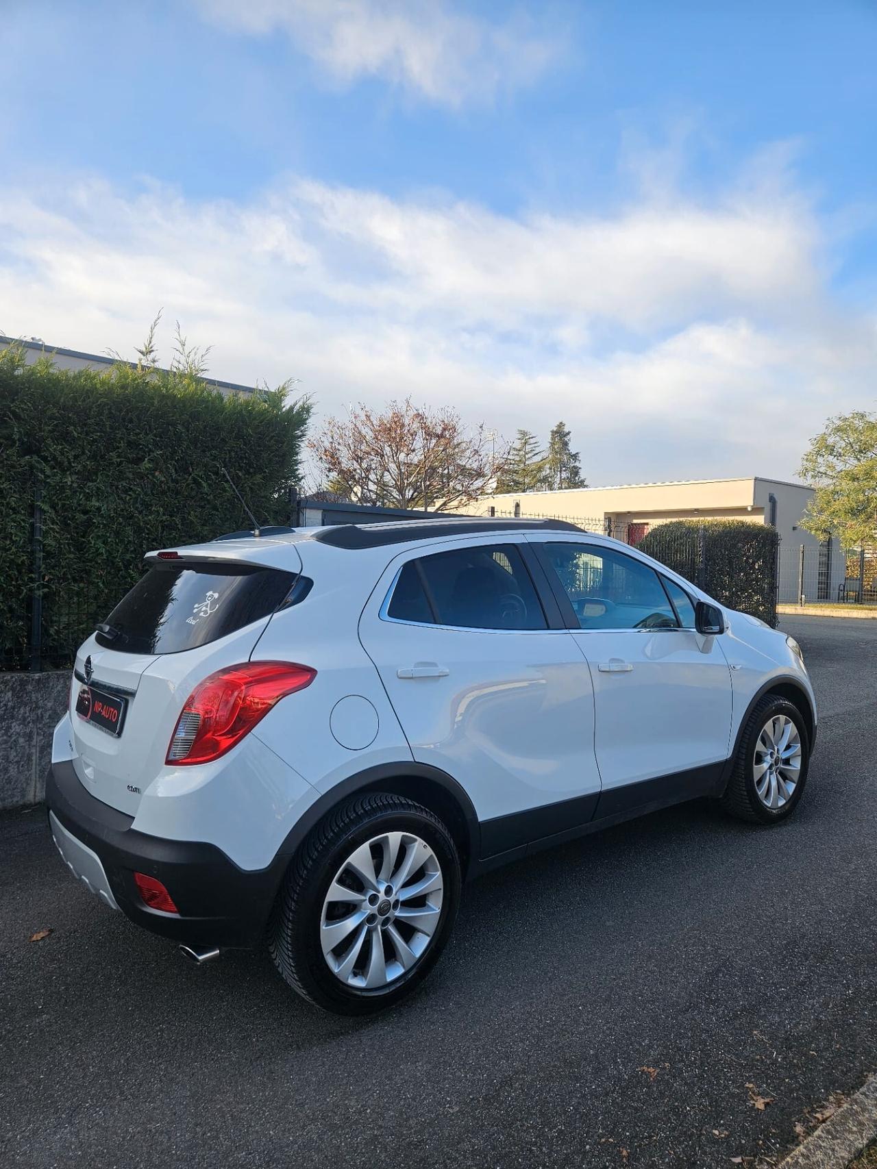 Opel Mokka1.6 CDTI Ecotec