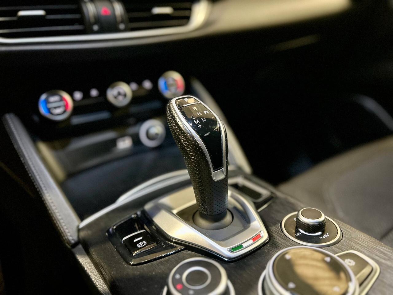 Alfa Romeo Stelvio 2.2 Turbodiesel 160 CV AT8 RWD Business *PREZZO PROMO*