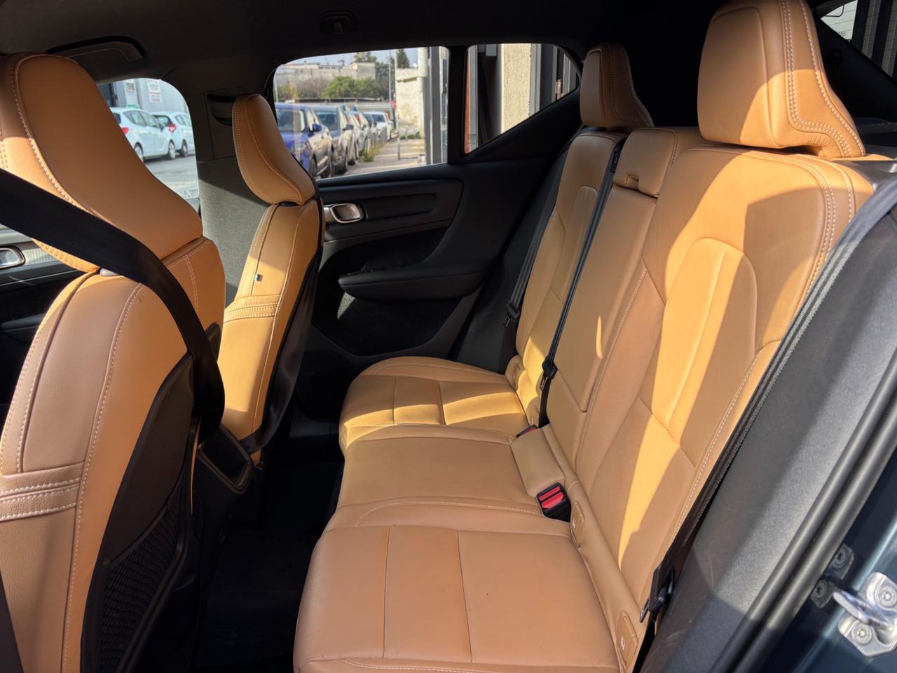 Volvo XC40 D3 AWD Inscription