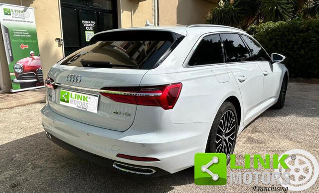 AUDI A6 Avant 40 2.0 TDI quattro ultra S tronic Business D