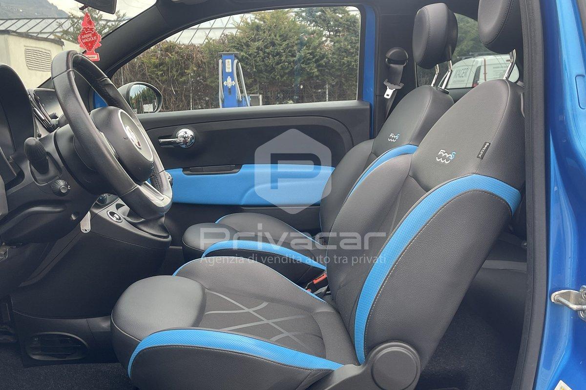 FIAT 500 C 1.2 S