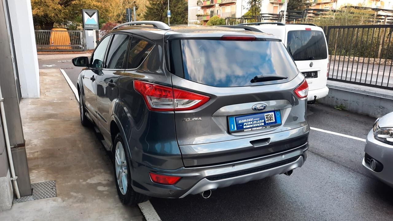 Ford Kuga 2.0 TDCI 140 CV 4WD Neues Getriebe/Cambio nuovo