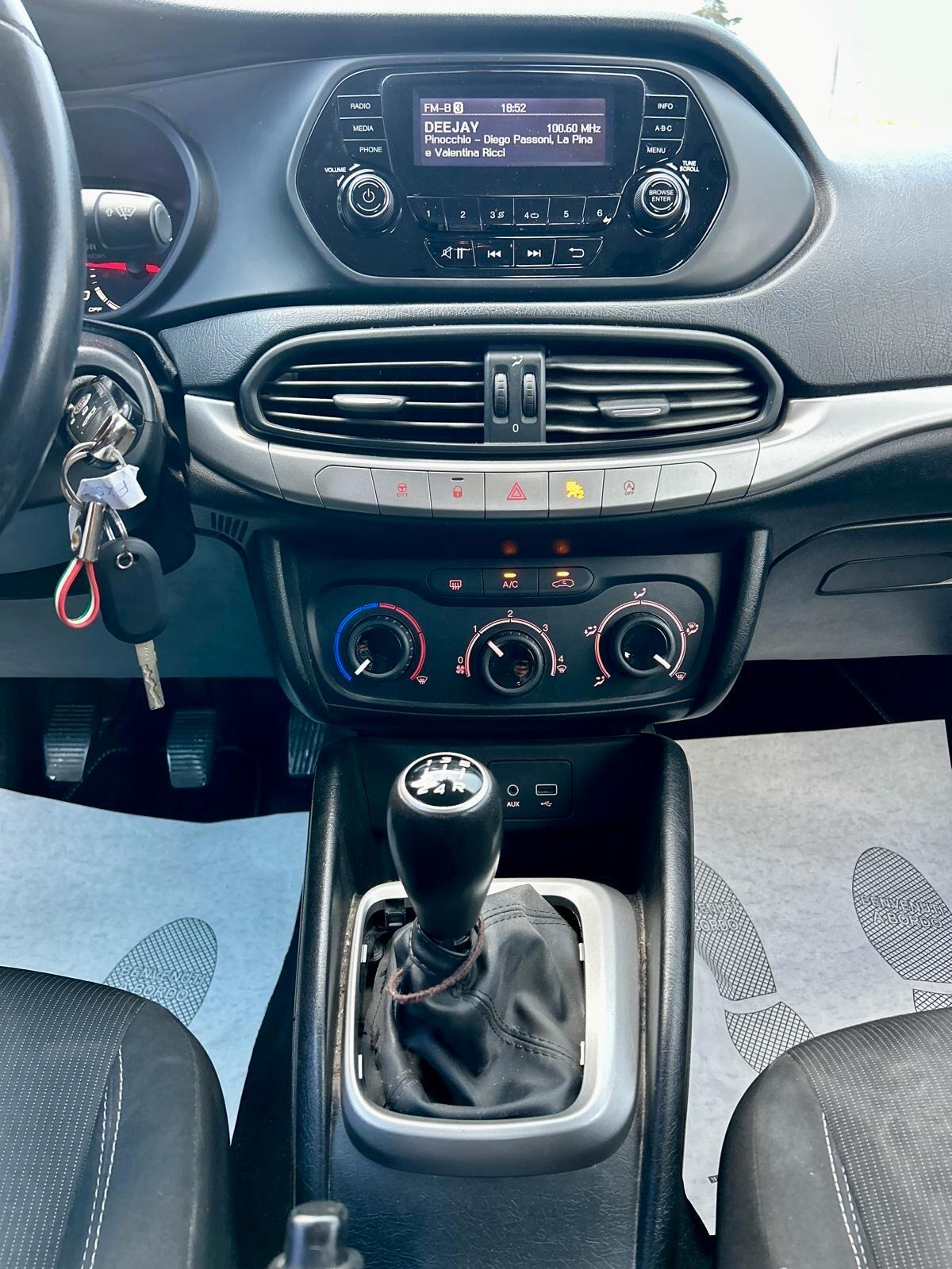 Fiat Tipo 1.3 Mjt S&S 5 porte Business