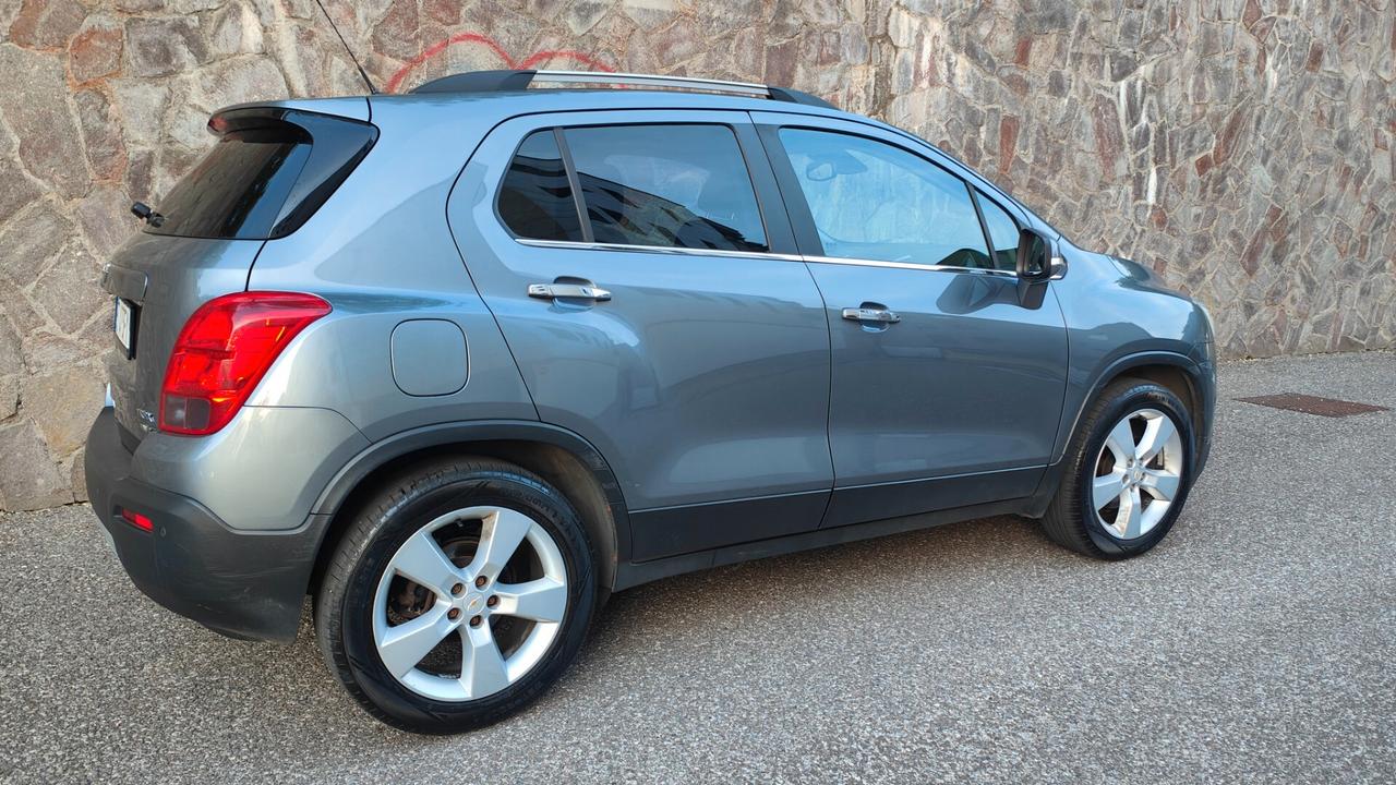 Chevrolet Trax 1.7 D AWD