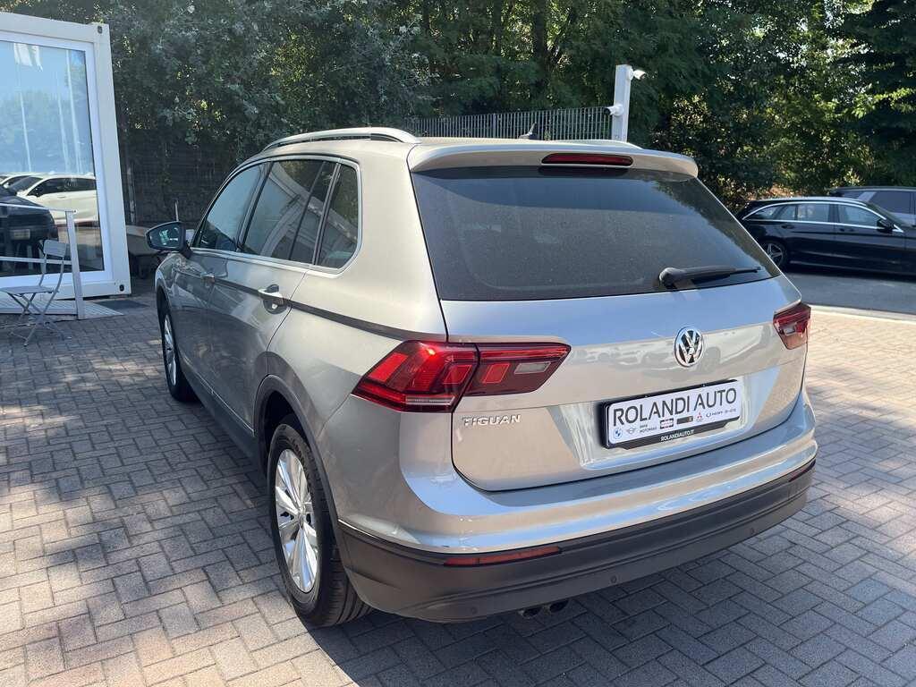 Volkswagen Tiguan 1.6 TDI SCR BlueMotion Business