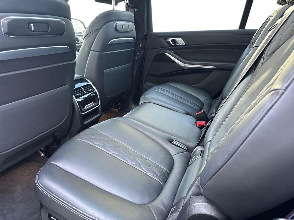 BMW X7 40 d 48V MSport xDrive Steptronic