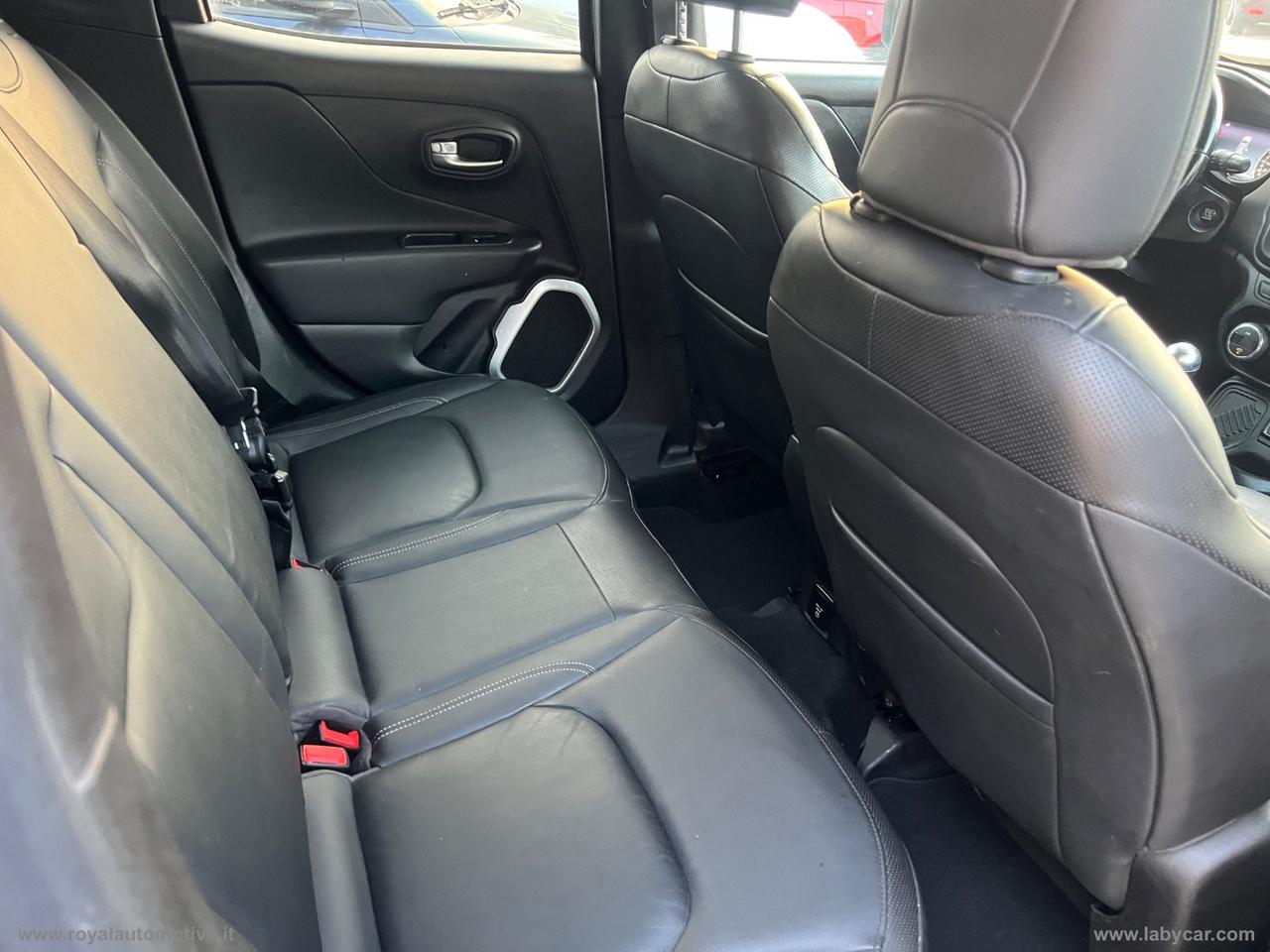 JEEP Renegade 1.6 Mjt 120CV Limited