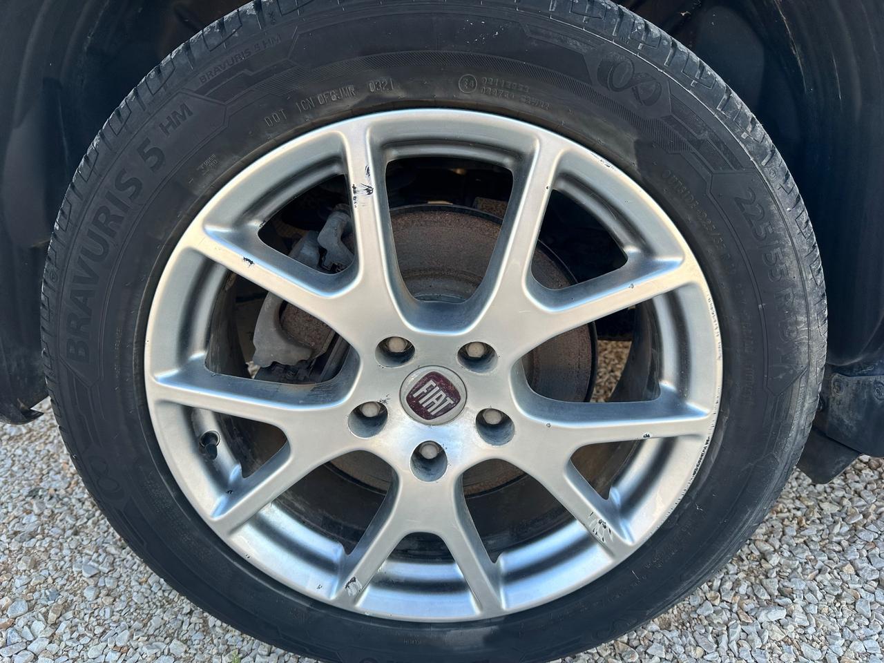 FIAT FREEMONT 2.0 MTJ - 170CV - 7 POSTI