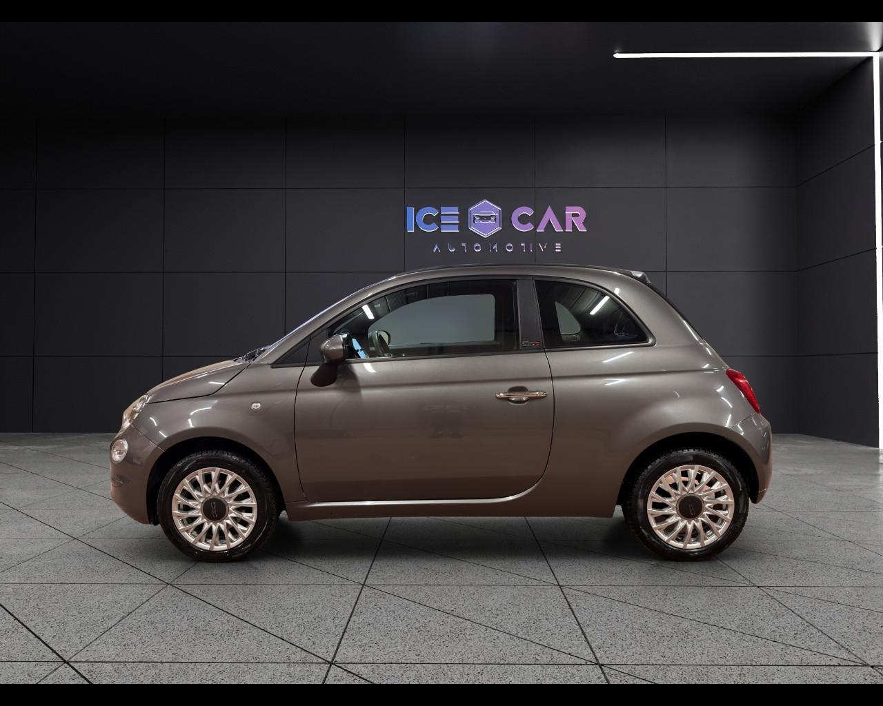 FIAT 500 (2015-2024) - 500 C 1.0 Hybrid Dolcevita