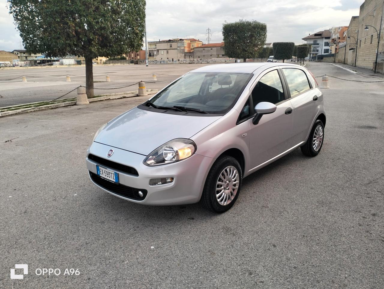 Fiat Punto Evo Lounge