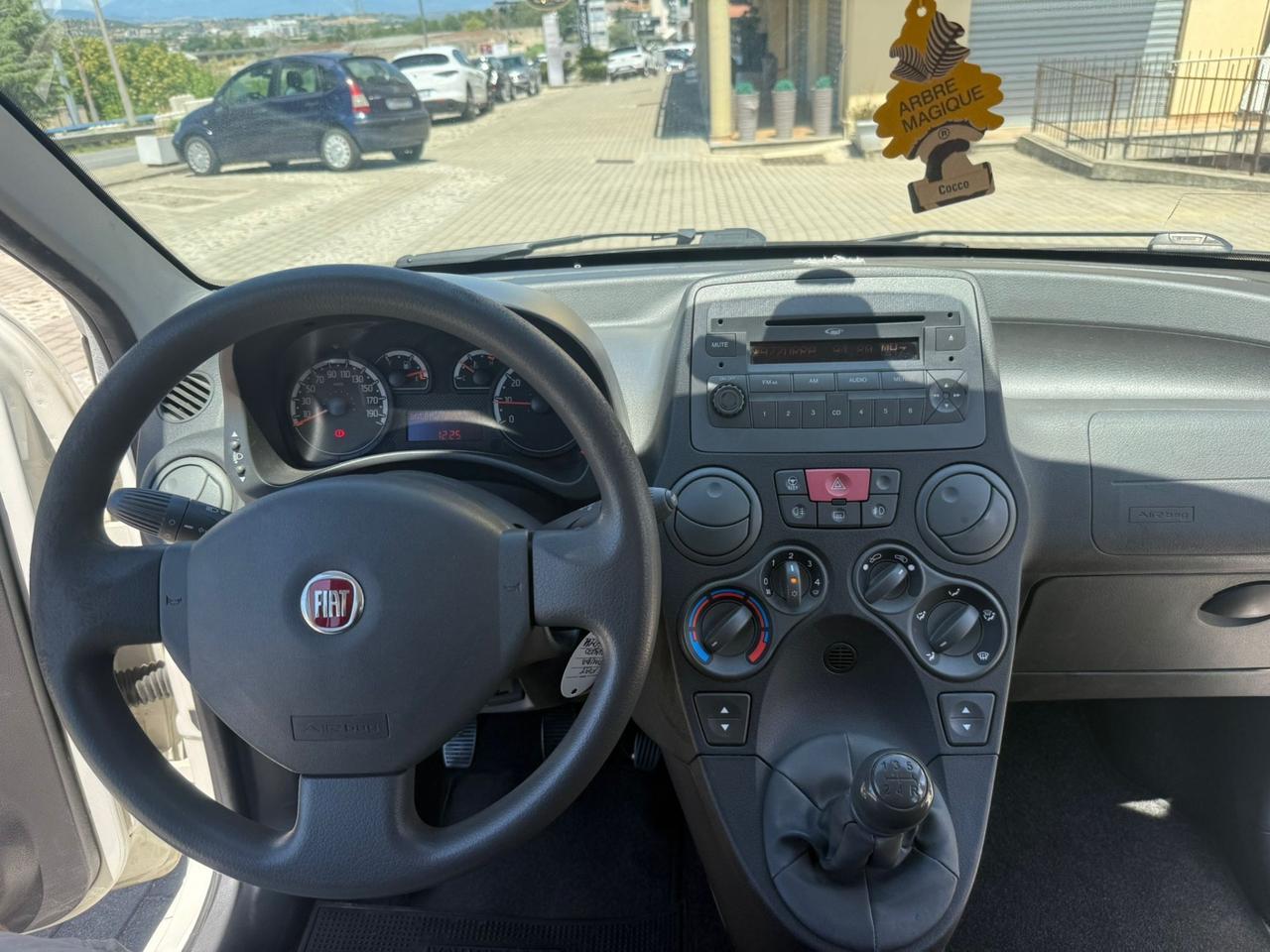 Fiat Panda 1.3 MJT 4x4 2013